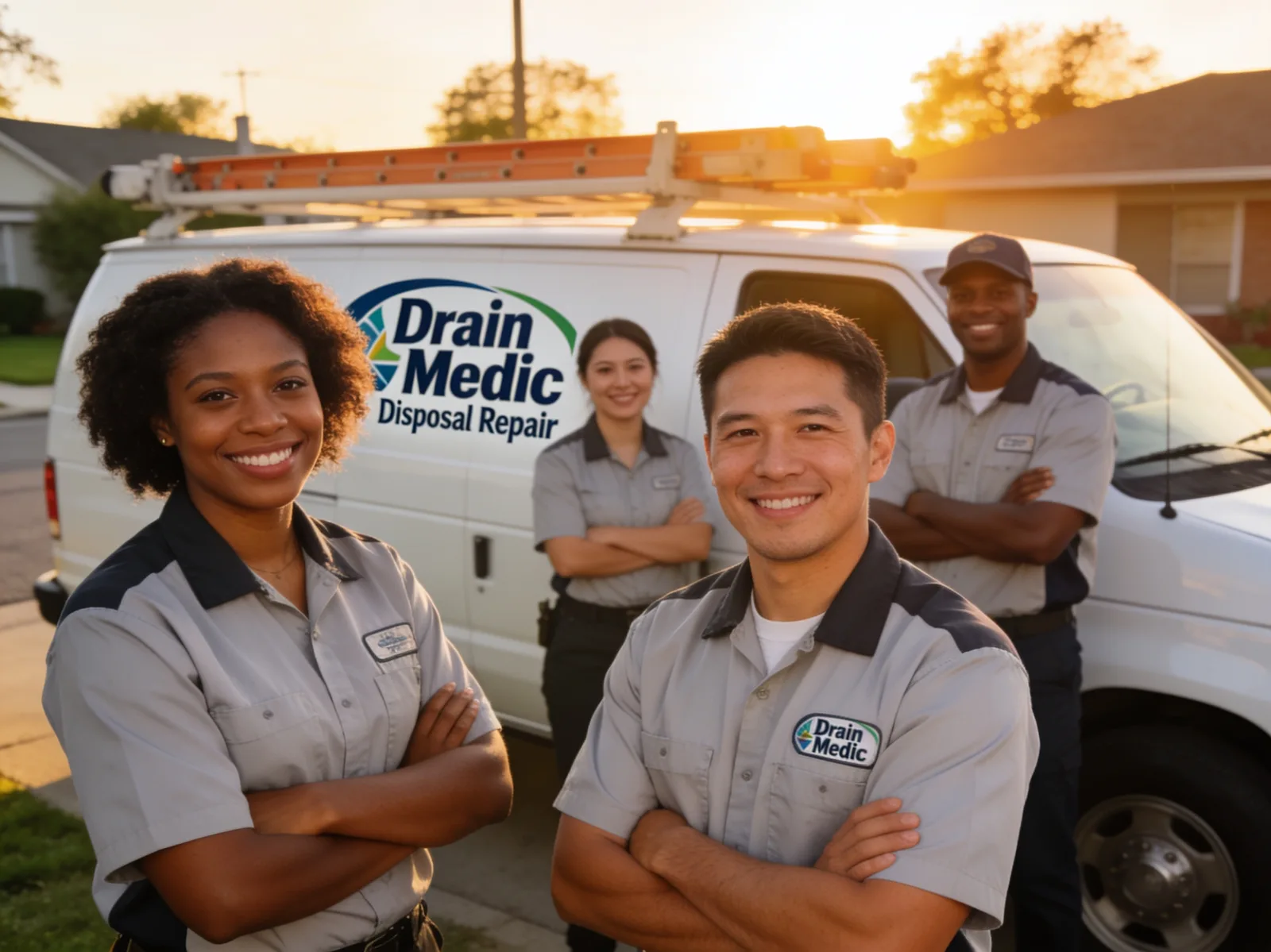 Garbage Disposal Repair company in Camden, SC